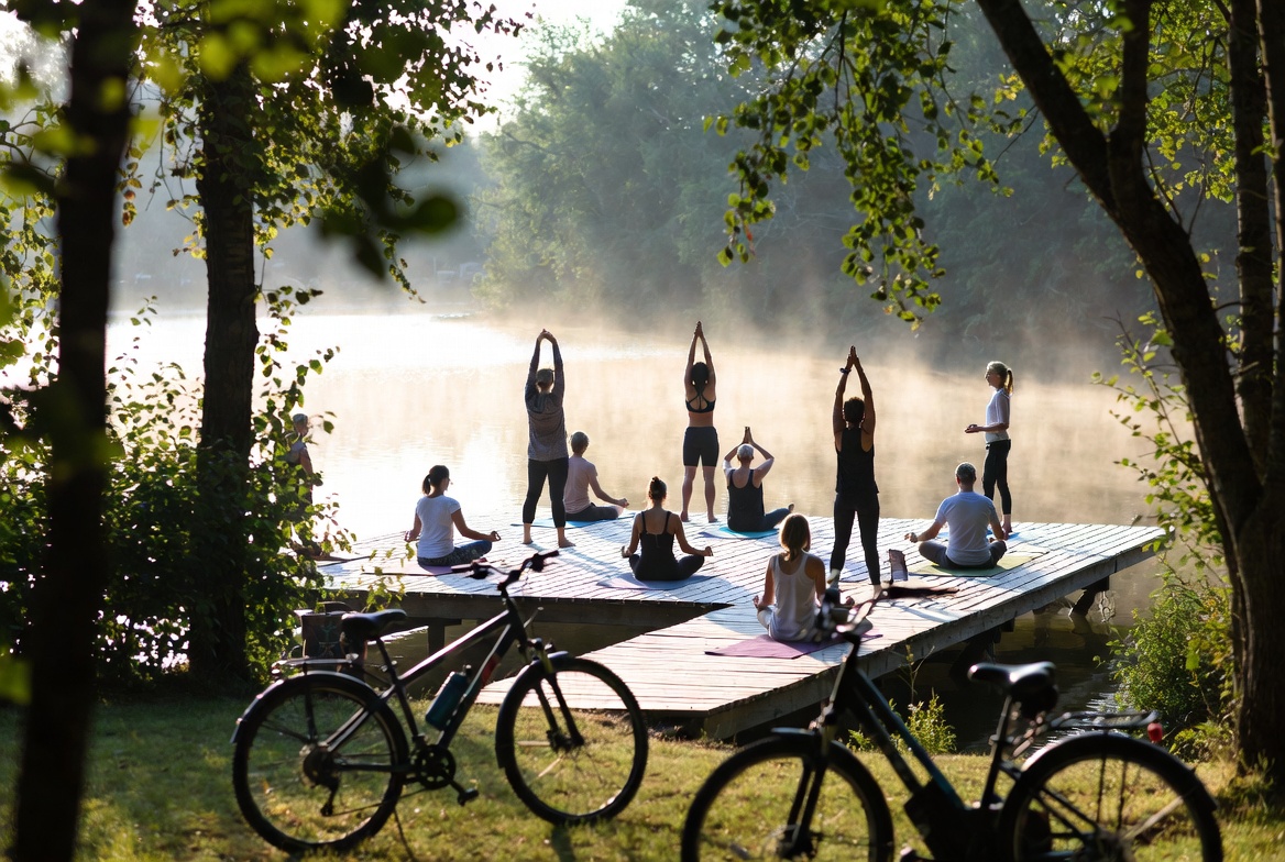 Illustration af teamets arbejdsmetode